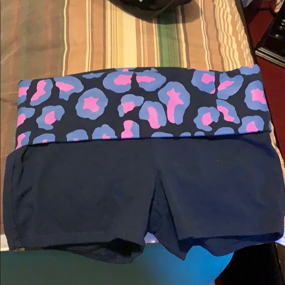 Victoria Secret PINK Yoga Shorts
